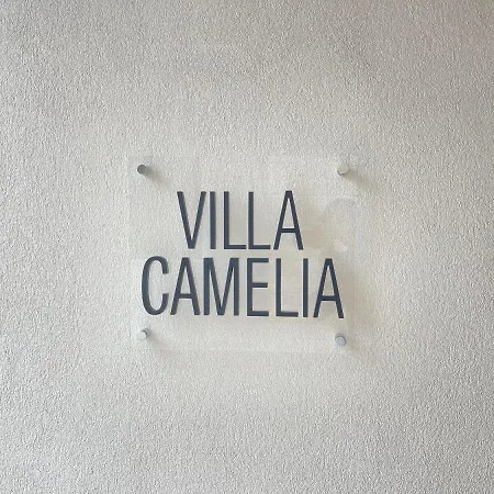 Camelia By The Sea Villa *